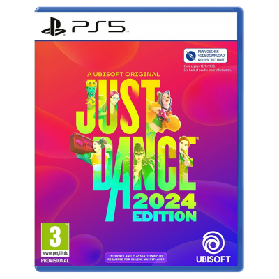 PS5 mäng Just Dance 2024 - KOOD Karbis